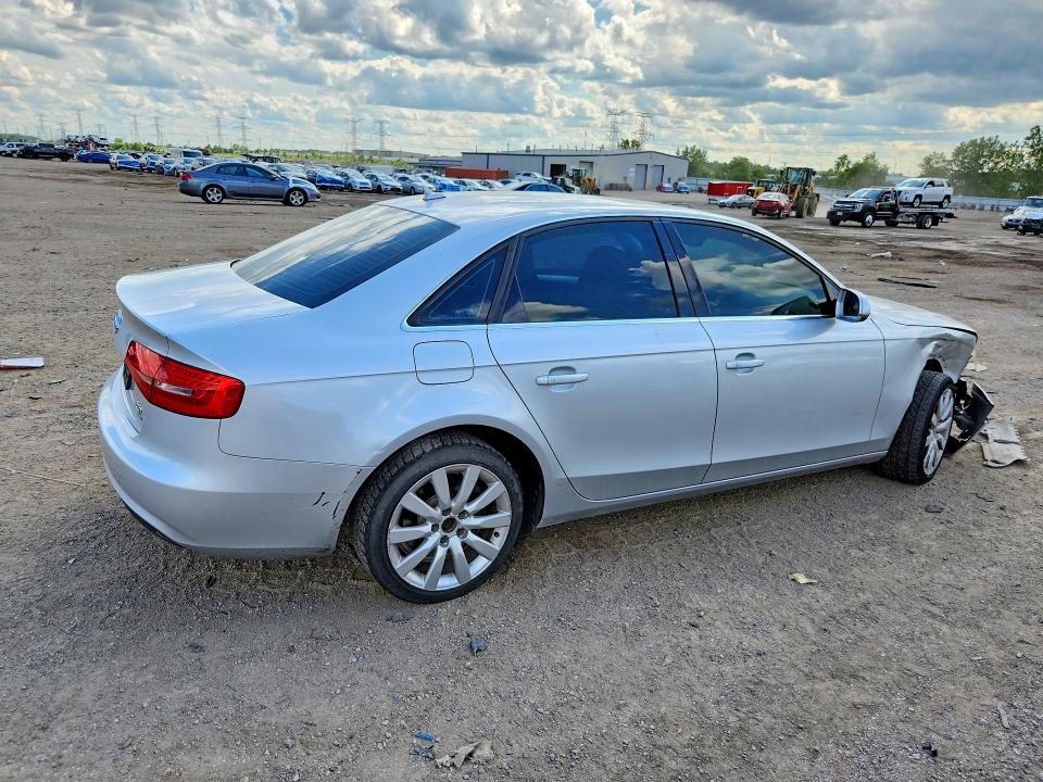 Aukcja sprzedaży 2013 Audi A4, vin: WAUBFAFL1DN004028, numer aukcji: 58515336