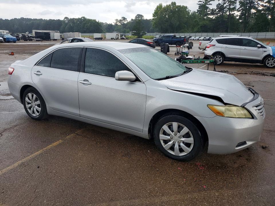 Продажа на аукционе авто 2007 Toyota Camry, vin: 4T1BE46K97U551567, номер лота: 55323736