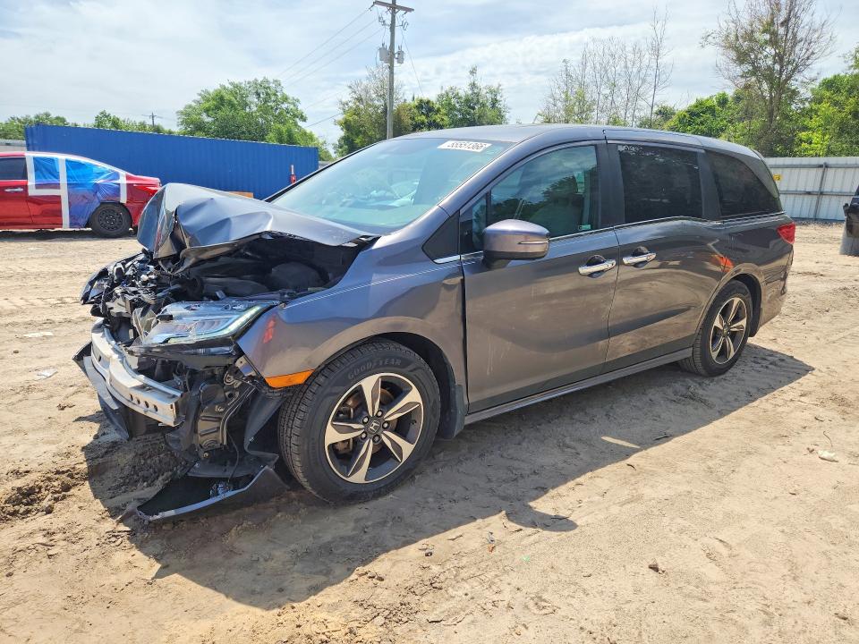 Aukcja sprzedaży 2019 Honda Odyssey, vin: 5FNRL6H82KB118664, numer aukcji: 55551366