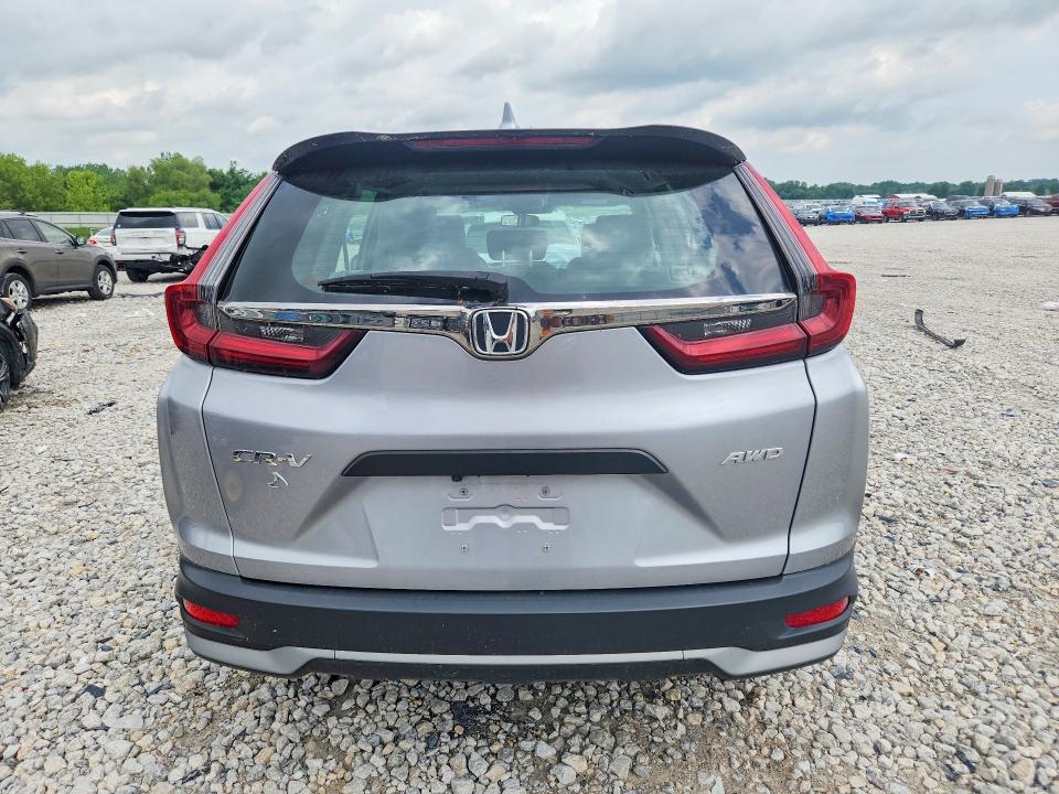 2020 Honda Cr-v მანქანა იყიდება აუქციონზე, vin: 2HKRW2H23LH608254, აუქციონის ნომერი: 56644406