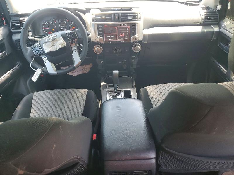Продажа на аукционе авто 2022 Toyota 4runner, vin: JTEEU5JR3N5260337, номер лота: 48836206