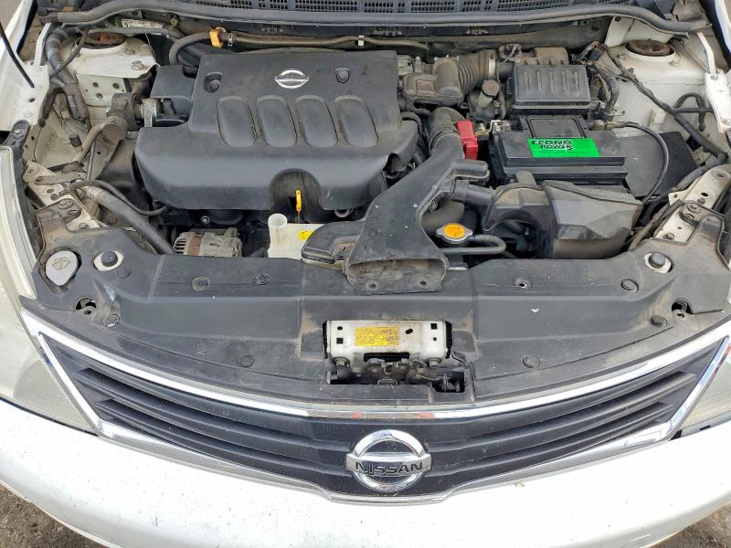 Продажа на аукционе авто 2011 Nissan Versa, vin: 3N1BC1AP2BL463705, номер лота: 57562006