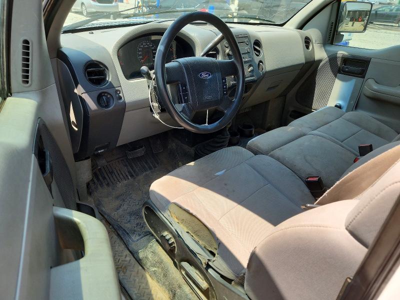 Aukcja sprzedaży 2005 Ford F150, vin: 1FTRX14W15NC05649, numer aukcji: 57271996
