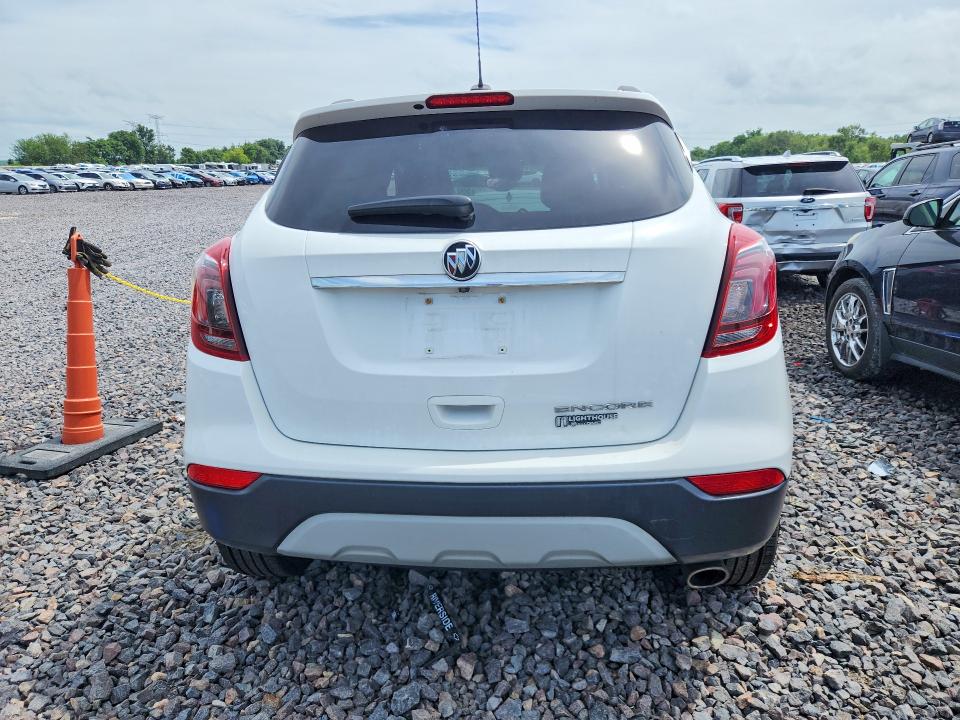 Aukcja sprzedaży 2019 Buick Encore, vin: KL4CJCSM3KB860133, numer aukcji: 59074786
