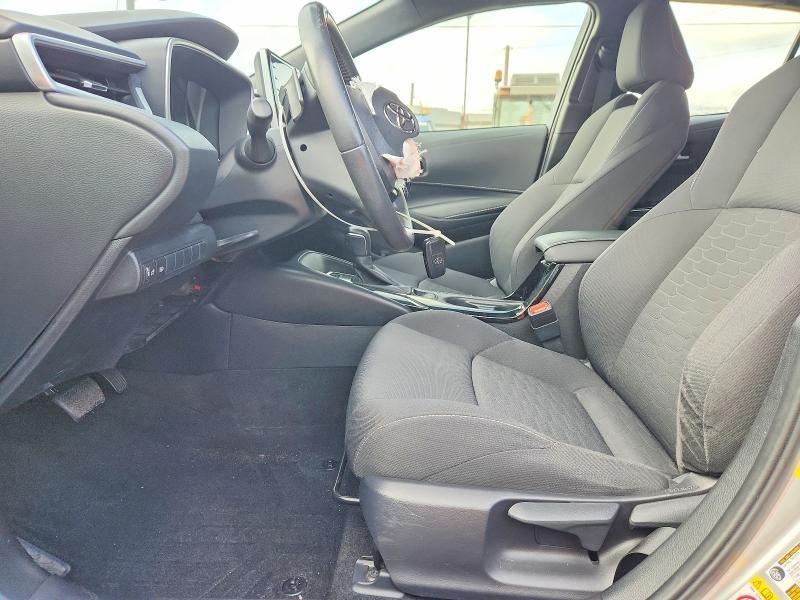 2019 Toyota Corolla Hatchback მანქანა იყიდება აუქციონზე, vin: JTNK4RBE3K3060667, აუქციონის ნომერი: 59379166