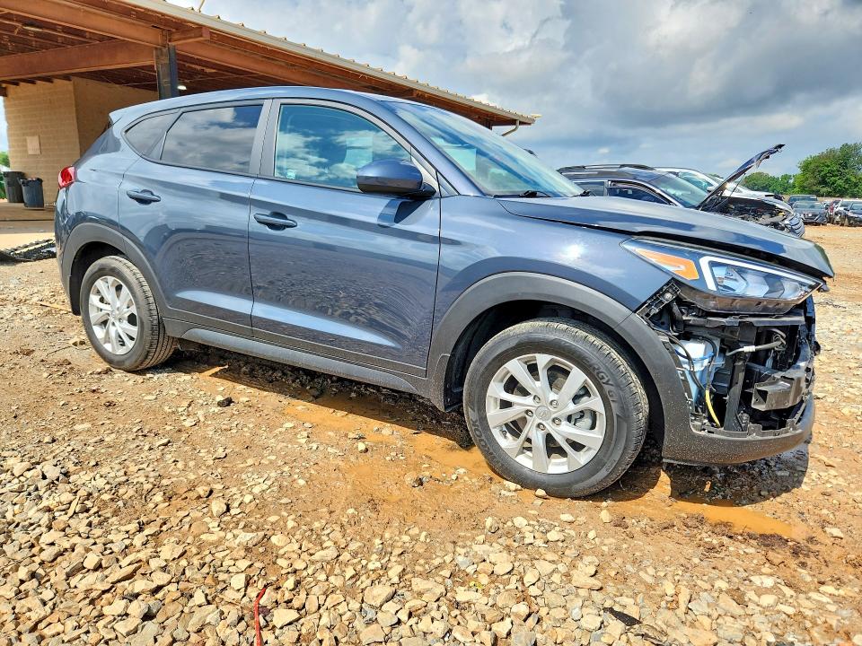 2020 Hyundai Tucson მანქანა იყიდება აუქციონზე, vin: KM8J2CA4XLU227058, აუქციონის ნომერი: 56862646