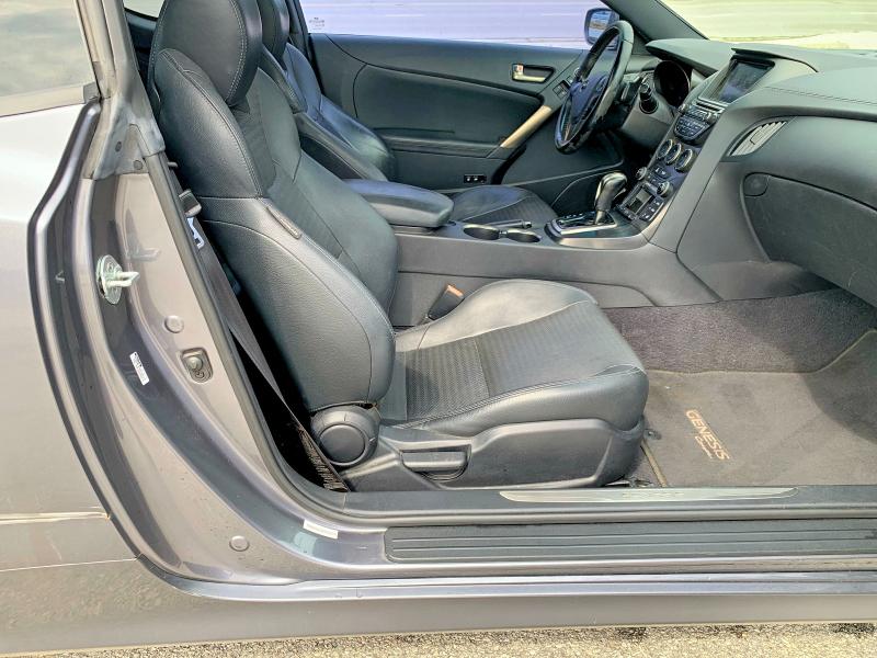 Продажа на аукционе авто 2014 Hyundai Genesis Coupe, vin: KMHHU6KJ8EU120625, номер лота: 57023916