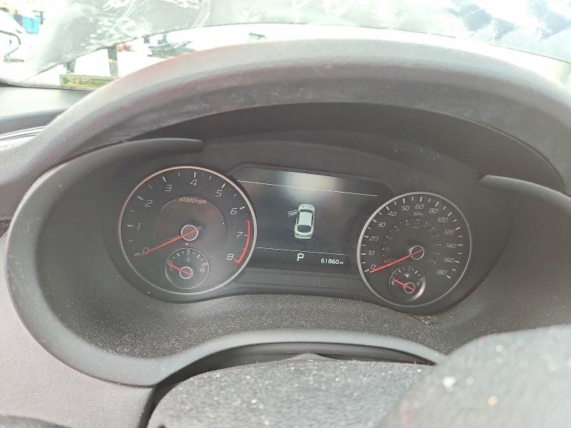 Aukcja sprzedaży 2021 Kia Stinger, vin: KNAE55LCXM6098285, numer aukcji: 55695866