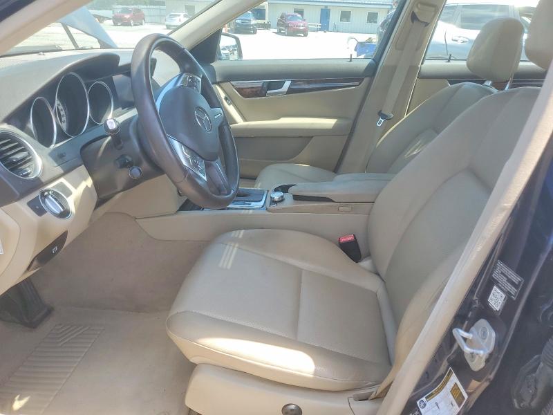 Aukcja sprzedaży 2014 Mercedes-benz C, vin: WDDGF4HB5EG248596, numer aukcji: 85460745
