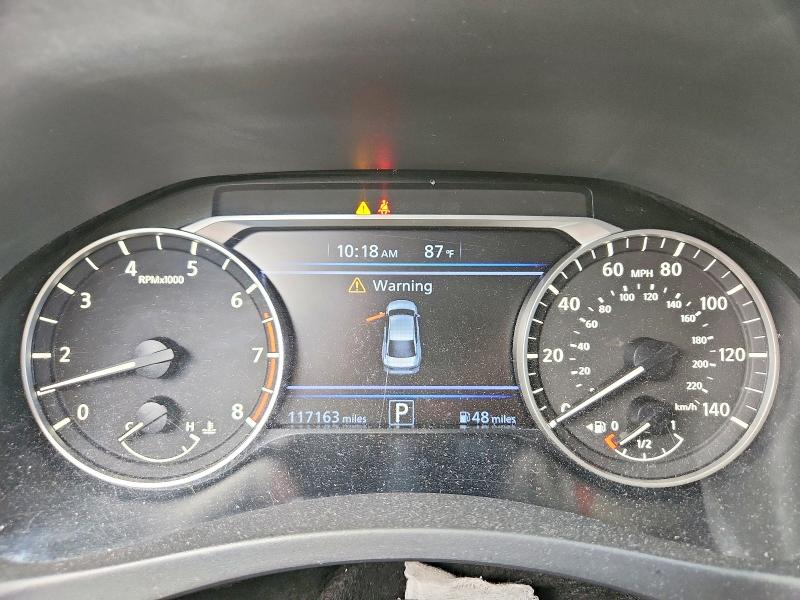 Aukcja sprzedaży 2021 Nissan Altima, vin: 1N4BL4CV2MN370363, numer aukcji: 55684976
