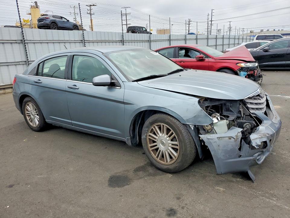 Aukcja sprzedaży 2009 Chrysler Sebring, vin: 1C3LC56B19N525194, numer aukcji: 58139506