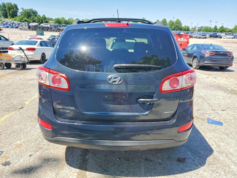 Aukcja sprzedaży 2012 Hyundai Santa Fe, vin: 5XYZGDAB5CG144653, numer aukcji: 57269006
