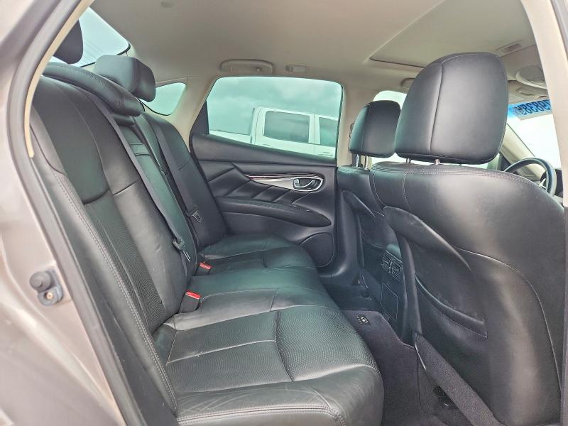Продажа на аукционе авто 2013 Infiniti M Series, vin: JN1BY1AP1DM514265, номер лота: 55798386