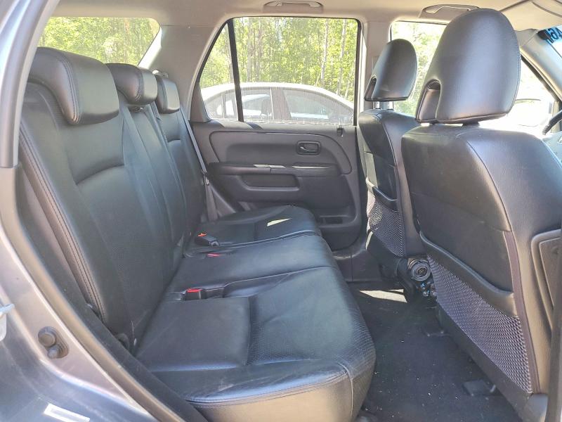 56678646 :رقم المزاد ، JHLRD78956C808278 vin ، 2006 Honda Cr-v مزاد بيع