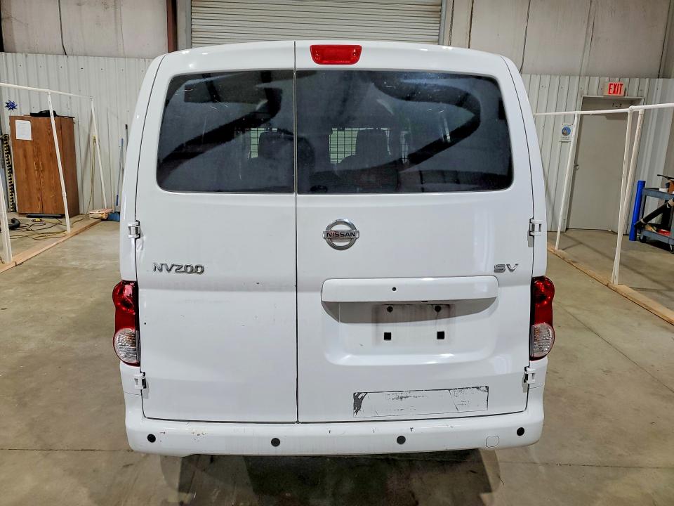 2021 Nissan Nv200 მანქანა იყიდება აუქციონზე, vin: 3N6CM0KN5MK703597, აუქციონის ნომერი: 56163196