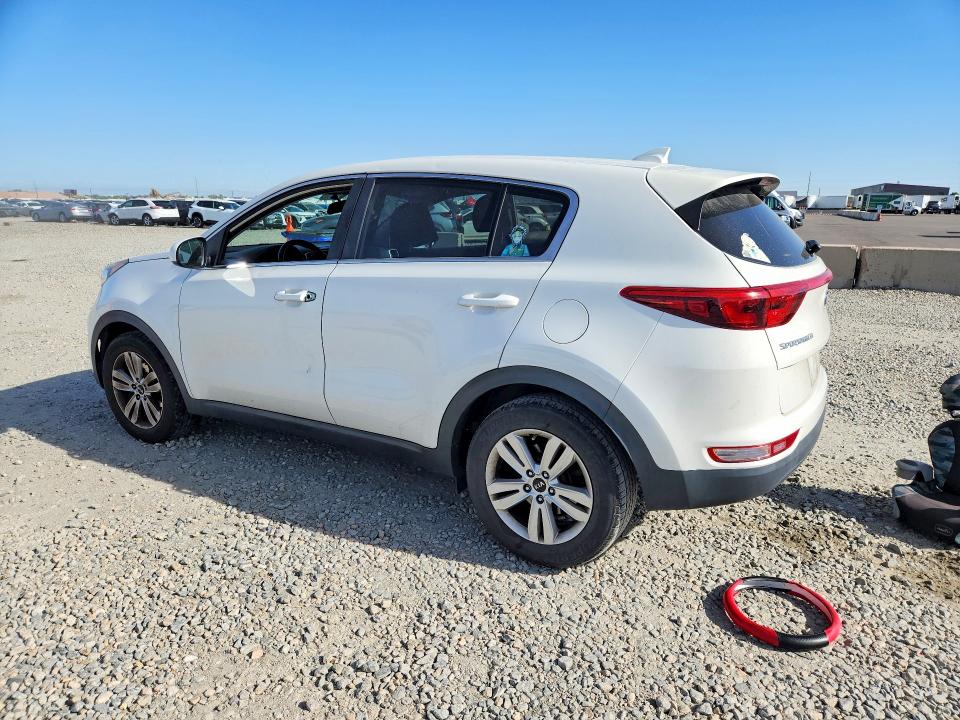 Продаж на аукціоні авто 2019 Kia Sportage, vin: KNDPM3AC5K7509461, номер лоту: 57727146