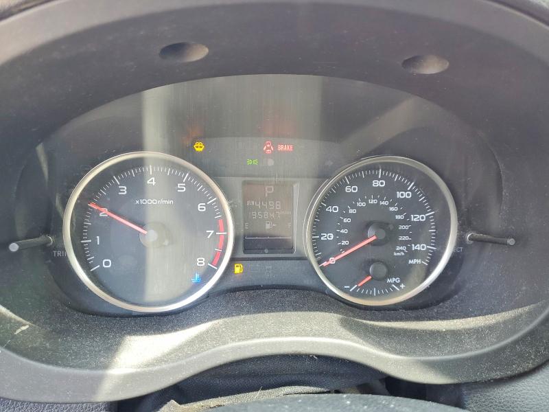 56574496 :رقم المزاد ، JF1GJAA64FH010552 vin ، 2015 Subaru Impreza مزاد بيع