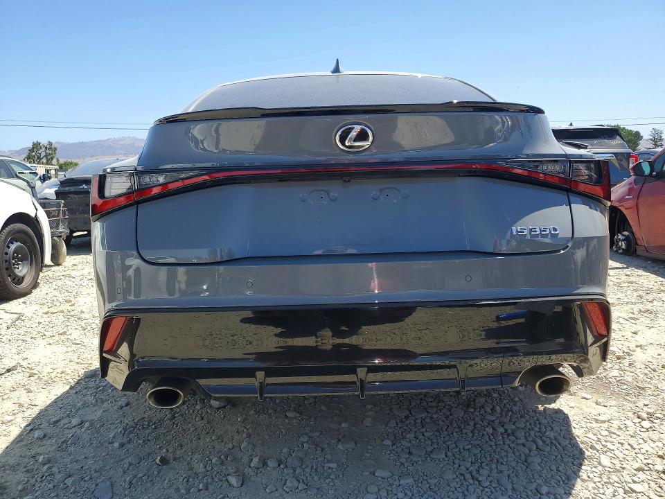 Aukcja sprzedaży 2024 Lexus Is 350, vin: JTHGZ1B22R5074057, numer aukcji: 85967165