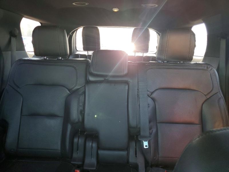 Продажа на аукционе авто 2017 Ford Explorer, vin: 1FM5K7F83HGB81521, номер лота: 57218906
