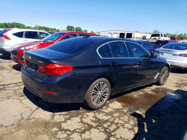 2019 Bmw 530 მანქანა იყიდება აუქციონზე, vin: WBAJA7C50KWW05893, აუქციონის ნომერი: 55861836