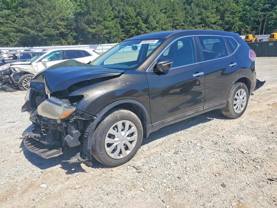 Aukcja sprzedaży 2014 Nissan Rogue, vin: 5N1AT2MV9EC811083, numer aukcji: 55635336