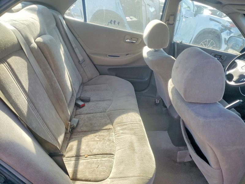 57725136 :رقم المزاد ، JHMCG6676YC030404 vin ، 2000 Honda Accord مزاد بيع