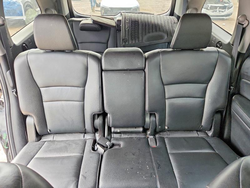 Продажа на аукционе авто 2020 Honda Pilot, vin: 5FNYF6H94LB012486, номер лота: 58809036
