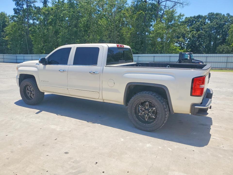 56431476 :رقم المزاد ، 3GTU2VEC6FG114231 vin ، 2015 Gmc Sierra مزاد بيع