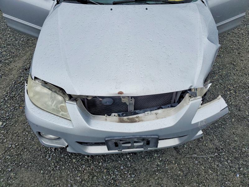 Aukcja sprzedaży 2002 Mazda Protege, vin: JM1BJ246021590567, numer aukcji: 56598736