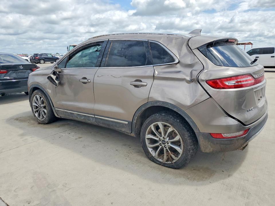 2019 Lincoln Mkc მანქანა იყიდება აუქციონზე, vin: 5LMCJ2C99KUL06893, აუქციონის ნომერი: 56983426