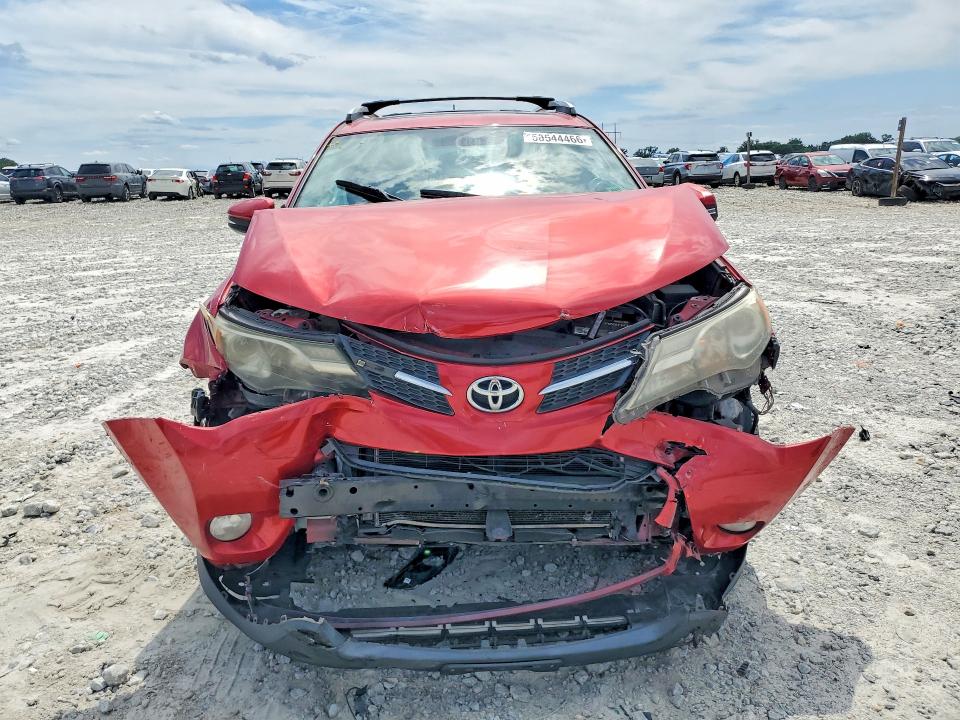 2015 Toyota Rav4 მანქანა იყიდება აუქციონზე, vin: 2T3YFREV8FW194579, აუქციონის ნომერი: 58544466