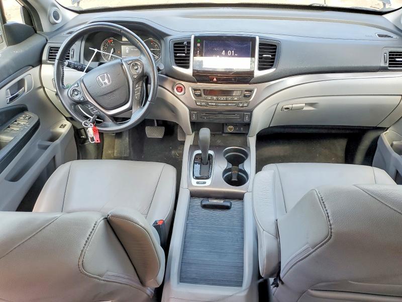 Продаж на аукціоні авто 2016 Honda Pilot, vin: 5FNYF6H76GB504148, номер лоту: 58128246