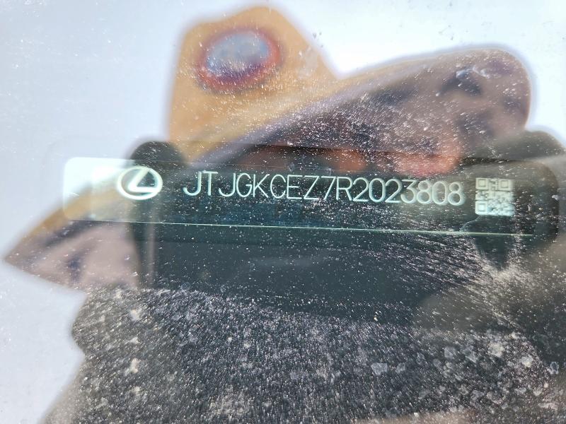 Продаж на аукціоні авто 2024 Lexus Nx 350h, vin: JTJGKCEZ7R2023808, номер лоту: 58435066