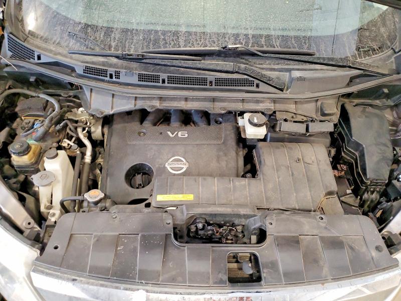 Продажа на аукционе авто 2011 Nissan Quest, vin: JN8AE2KP1B9008168, номер лота: 55768406