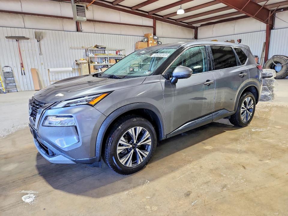 Aukcja sprzedaży 2022 Nissan Rogue, vin: 5N1BT3BA8NC721997, numer aukcji: 55849696