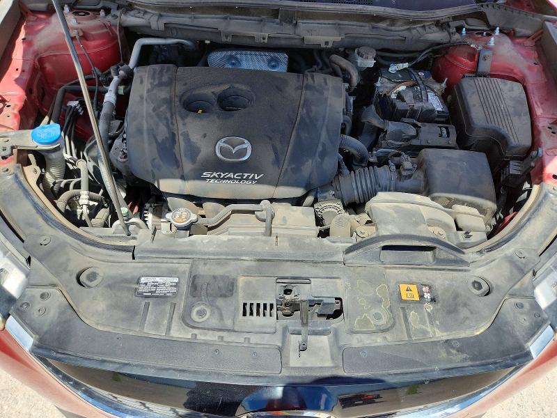 Продаж на аукціоні авто 2015 Mazda Cx-5, vin: JM3KE2DY0F0518728, номер лоту: 56951166