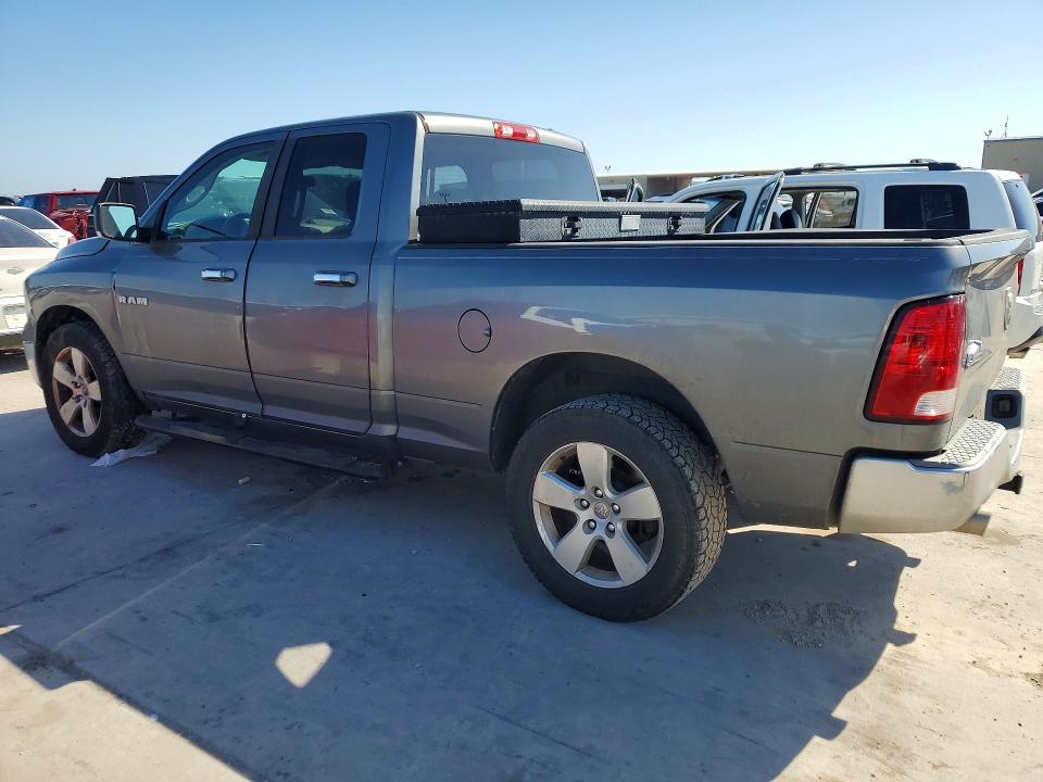 Продаж на аукціоні авто 2010 Dodge Ram 1500, vin: 1D7RB1GT8AS144267, номер лоту: 55602176