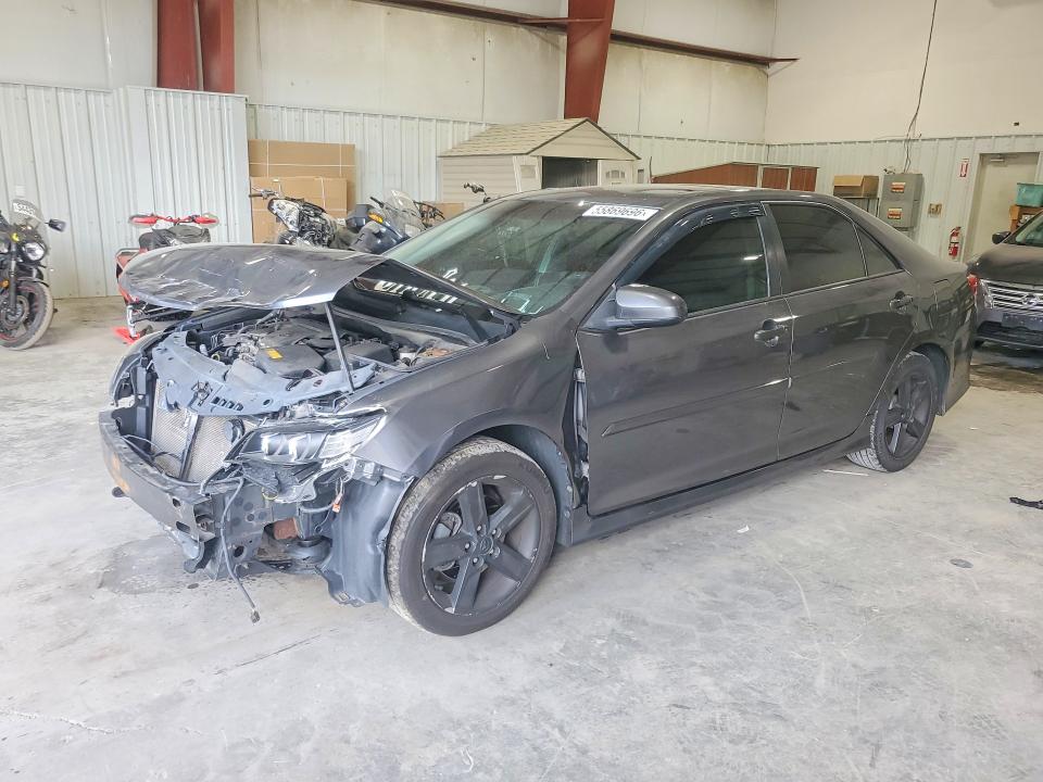 Auction sale of the 2013 Toyota Camry, vin: 4T1BF1FK5DU294088, lot number: 55869696