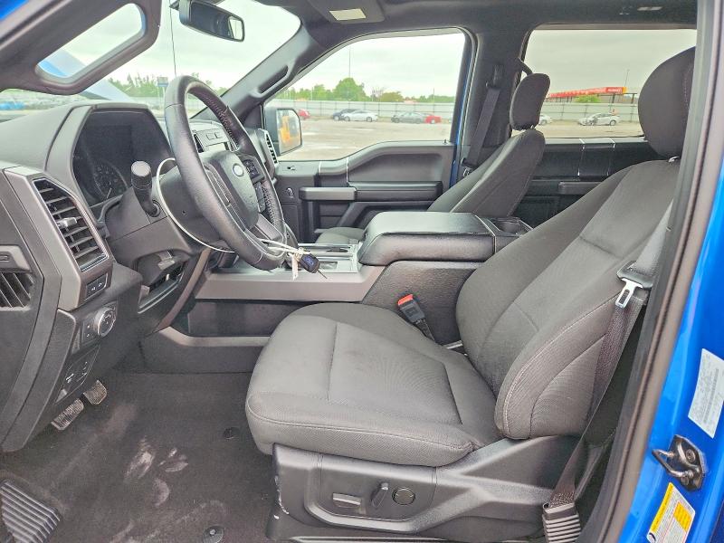 2019 Ford F150 მანქანა იყიდება აუქციონზე, vin: 1FTEW1E46KKC12382, აუქციონის ნომერი: 58058796