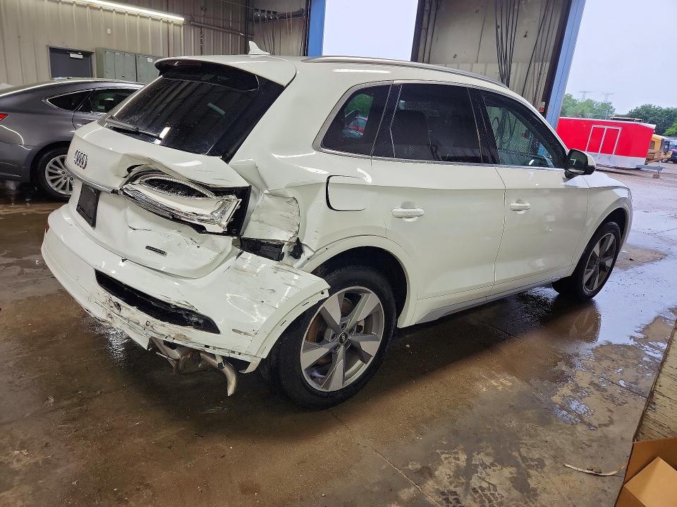 Продажа на аукционе авто 2023 Audi Q5, vin: WA1ABAFY3P2190628, номер лота: 56589816