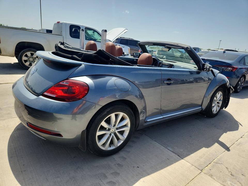 Aukcja sprzedaży 2017 Volkswagen Beetle, vin: 3VW517AT5HM815840, numer aukcji: 58152546