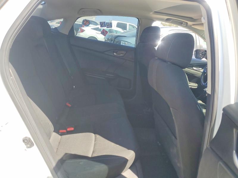 85456025 :رقم المزاد ، 19XFC1F38KE213748 vin ، 2019 Honda Civic مزاد بيع