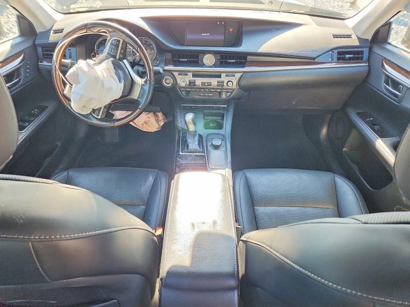 Продаж на аукціоні авто 2018 Lexus Es, vin: 58ABK1GG4JU090103, номер лоту: 57324986