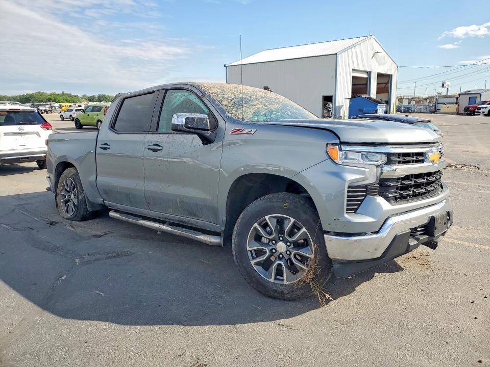 Продажа на аукционе авто 2025 Chevrolet Silverado, vin: 2GCUKDED4S1132474, номер лота: 59278106