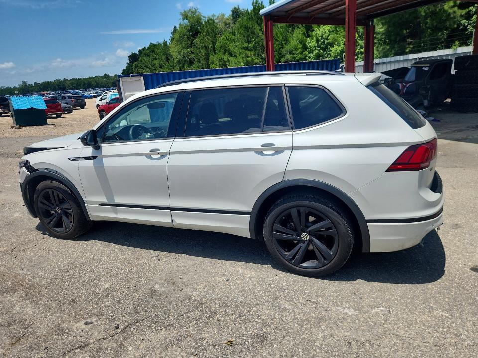 58189846 :رقم المزاد ، 3VVCB7AX4RM085805 vin ، 2024 Volkswagen Tiguan مزاد بيع