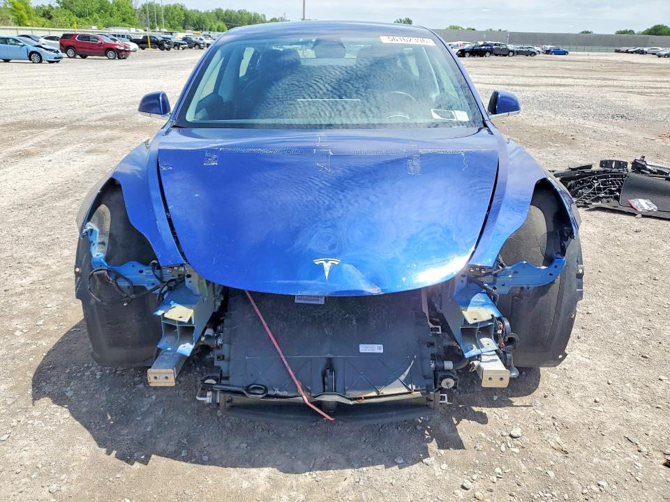Продажа на аукционе авто 2020 Tesla Model 3, vin: 5YJ3E1EB2LF783097, номер лота: 56162396