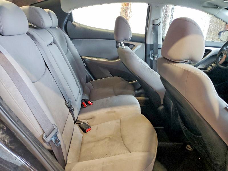 Продаж на аукціоні авто 2013 Hyundai Elantra, vin: 5NPDH4AE3DH339954, номер лоту: 58022756