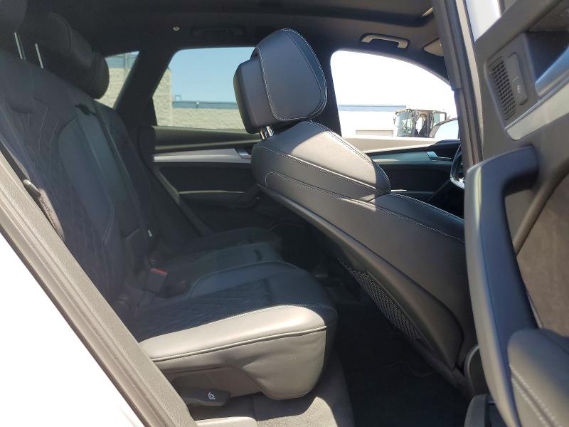 56537096 :رقم المزاد ، WA1C4AFY1J2176558 vin ، 2018 Audi Sq5 مزاد بيع