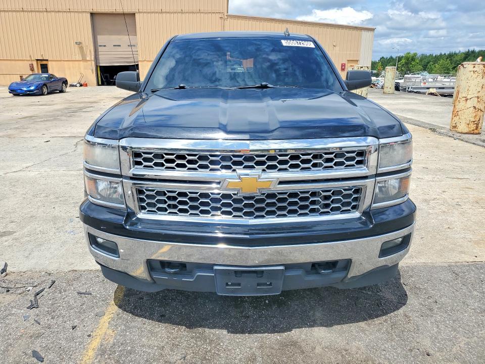 Продажа на аукционе авто 2014 Chevrolet Silverado, vin: 3GCUKREC8EG561391, номер лота: 55067296