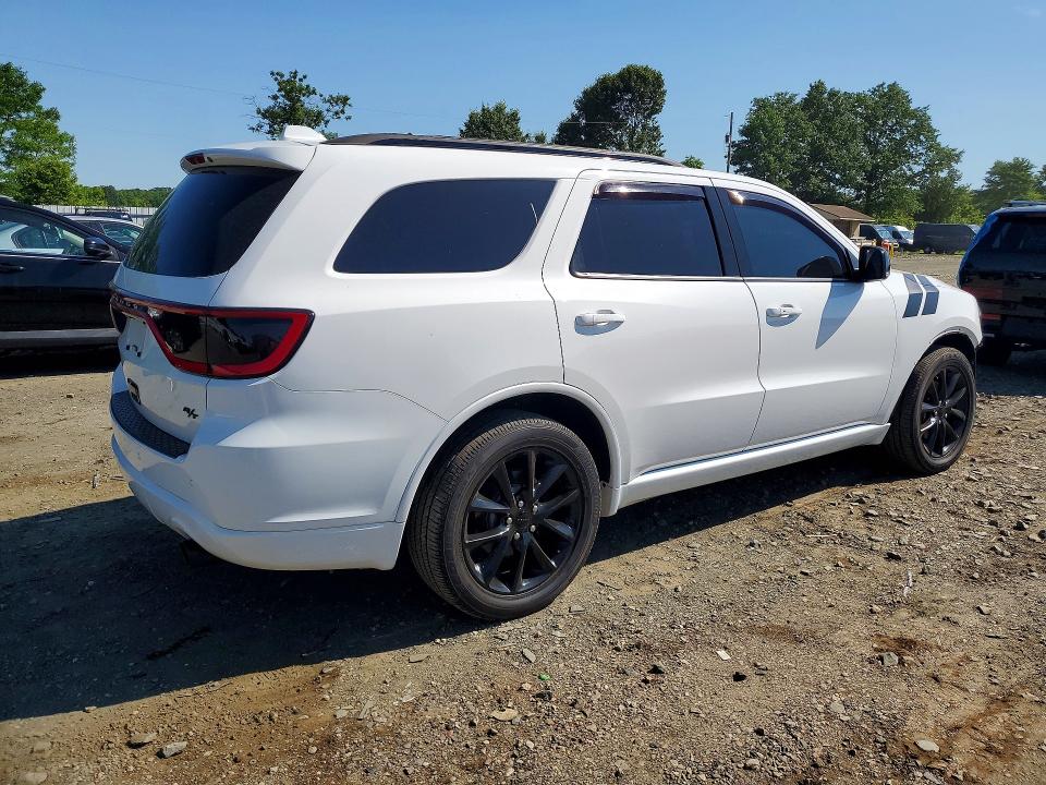 Aukcja sprzedaży 2018 Dodge Durango, vin: 1C4SDJCT3JC209919, numer aukcji: 53331896